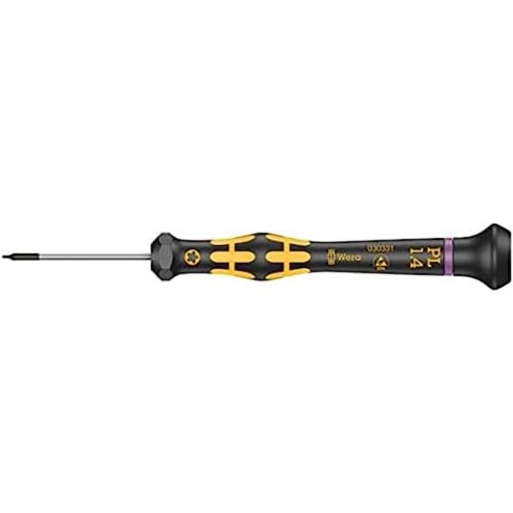 1573 ESD MICRO Pentalobe PL 1.4x40mm Pentalobe Screwdrvr