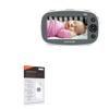 BoxWave Screen Protector Compatible with Summer Infant 36203 - ClearTouch Anti-Glare (2-Pack), Anti-Fingerprint Matte Film Skin view 1