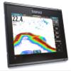 Simrad GO9 XSE - 9-inch Chartplotter (No Transducer) with C-MAP Discover Chart Card view 3