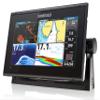 Simrad GO9 XSE - 9-inch Chartplotter (No Transducer) with C-MAP Discover Chart Card view 4