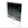 1pair TN-90A VU Panel Meters DB Level Header Backlight w 1pcs Power Driver Board view 3
