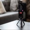 Airofit Tripod - Portable and Multifunctional Phone Tripod Stand for Steadily Capturing Your Moments - Adjustable Tripod Selfie Stick Well Suited Cell Phone Stand Tripod for iPhone and Android Phone view 3