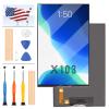 10.1" LCD for Lenovo Tab 3 10 Plus TB-X103F TB-X103 TB X103 LCD Dsiplay Matrix Screen Panel Module Tablet PC Replacement Kits with Free Repair Tools view 1