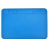 Digital Motherboard Maintenance Mobile Phone Computer Repair Pad Silicone Soldering Mat Magnetic Repair Work Mat view 1