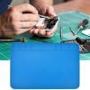 Digital Motherboard Maintenance Mobile Phone Computer Repair Pad Silicone Soldering Mat Magnetic Repair Work Mat view 3