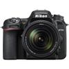 Nikon D7500 DSLR Camera with 18-140mm Lens (1582) + 4K Monitor + Pro Headphones + Pro Mic + 2 x 64GB Memory Card + Case + Corel Photo Software + Pro Tripod + 3 x EN-EL 15 Battery + More (Renewed) view 3