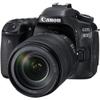 Canon EOS 80D DSLR Camera with 18-135mm Lens & Photo Software Bundle view 2