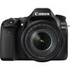 Canon EOS 80D DSLR Camera with 18-135mm Lens & Photo Software Bundle view 3