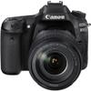Canon EOS 80D DSLR Camera with 18-135mm Lens & Photo Software Bundle view 4