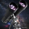 Barska 20x80 Cosmos Binoculars  Large Astronomy Binoculars with BAK4 Porro Prisms, Multi-Coated Optics & Rubber Grip  for Stargazing & Long Distance Viewing view 3