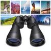 Barska 12x60 Porro Binoculars for Bird Watching, Hiking, Sports, Outdoor Events, Theater, Travel, with Fully Coated Optics for Clear, Bright Viewing view 4