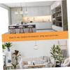 1pc Lampshade Creative Lamp Shade Chandelier Lamp Shade for Chandelier Decorative Wall Protective view 3