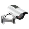 Solar Indoor/Outdoor Dummy Security Camera with LED (2-Pack) view 1