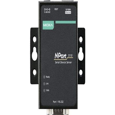 NPort 5110 Device Server, New in Original Package, Delivery Time Usually is 7-12 Days
