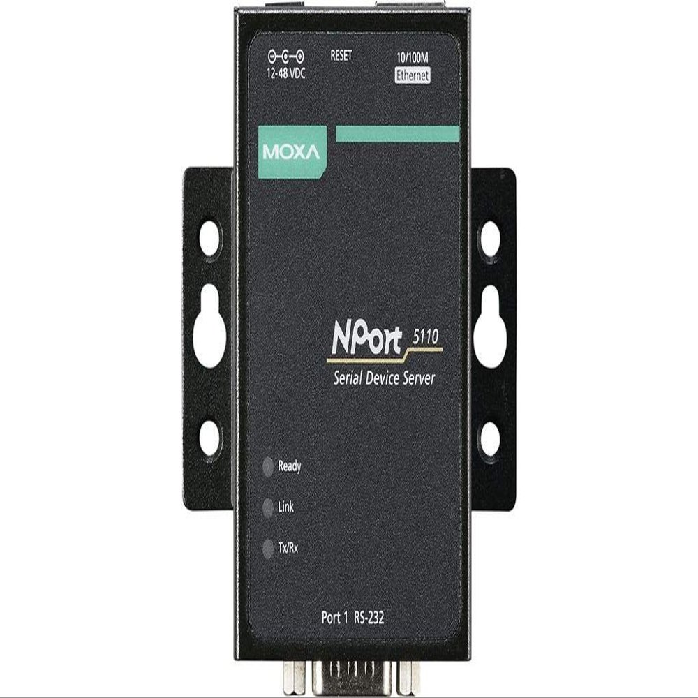 NPort 5110 Device Server, New in Original Package, Delivery Time Usually is 7-12 Days