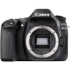 Canon EOS 80D DSLR Camera (Body Only) with Monitor (1263C004) Bundle view 2