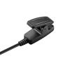 MOTONG for Garmin Lily USB Charging Dock Cable, Replacement USB Fast Charger Charging Dock Cable for Garmin Lily/Vivomove HR view 2