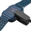 MOTONG for Garmin Lily USB Charging Dock Cable, Replacement USB Fast Charger Charging Dock Cable for Garmin Lily/Vivomove HR view 3
