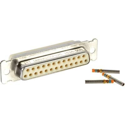 ITT CANNON DBMAM-25S-F225