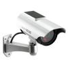 Solar Indoor/Outdoor Dummy Security Camera with LED (2-Pack) view 1