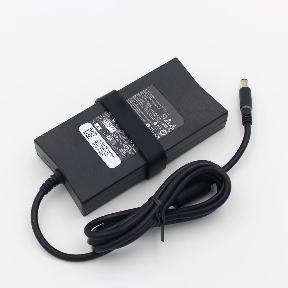 19.5V 7.7A 150W AC Adapter Charger for Dell Alienware M14X M15X P08G R2