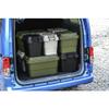 TRUSCO GYCF-30 Trunk Cargo Storage Box, Flat Top Plate, 7.9 gal (30 L), Gray view 2