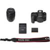 Canon EOS 90D DSLR Camera with 18-135mm Lens (3616C016) + 64GB Memory Card + Case + Corel Photo Software + LPE6 Battery + External Charger + Card Reader + HDMI Cable + Cleaning Set + More (Renewed) view 4