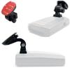 LycoGear Radar Detector Easy Magnet Adhesive Mount for Escort MAX360C MAX 3 4 EX, iX, iXc, Beltronics GT-1, GT-360 Cobra DualPro 360 Radar Detectors view 1