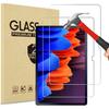 [2 pack] TDA Galaxy Tab A7 10.4 (2020) Tempered Glass Screen Protector [Crystal Clear] [9H Hardness] [Bubble Free] Glass Screen Film for Samsung Galaxy Tab A7 10.4 (SM-T505/SM-T503/SM-T500/SM-T507) view 1