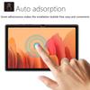 [2 pack] TDA Galaxy Tab A7 10.4 (2020) Tempered Glass Screen Protector [Crystal Clear] [9H Hardness] [Bubble Free] Glass Screen Film for Samsung Galaxy Tab A7 10.4 (SM-T505/SM-T503/SM-T500/SM-T507) view 2
