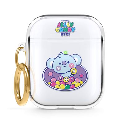 elago BT21 Case for AirPods Case 1 & 2