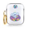 elago BT21 Case for AirPods Case 1 & 2 view 1
