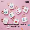 elago BT21 Case for AirPods Case 1 & 2 view 2