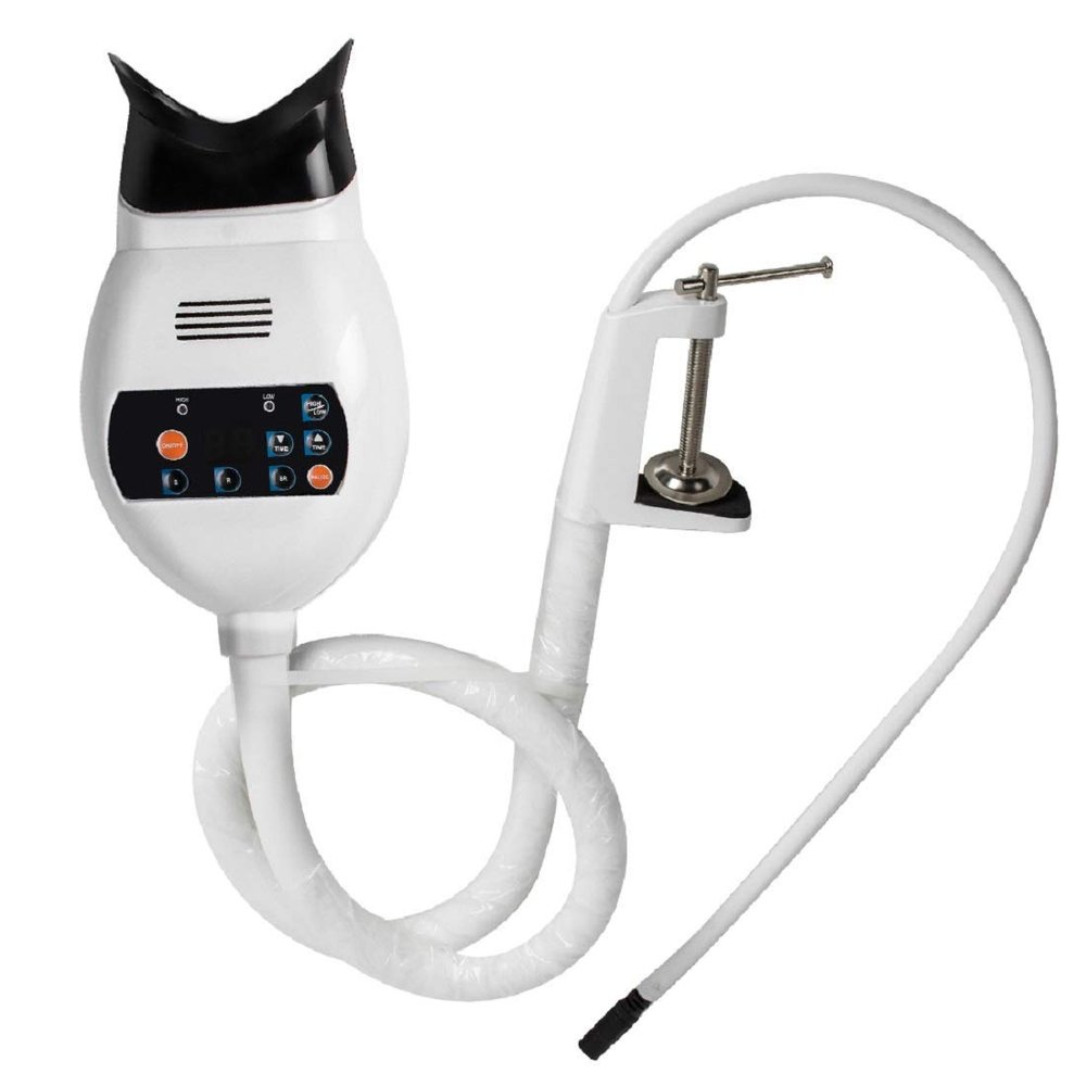 Aries Outlets Mobile Lamp Bleaching 3 Mode Light Lamp Accelerator Table Desk