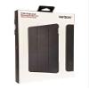 Verizon Folio Case & Screen Protector for iPad (10.2) 8th & 7th Gen - Black view 1