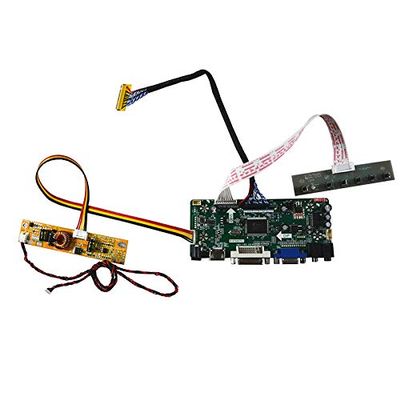 NJYTouch M.NT68676.2A HDMI DVI VGA Audio LVDS Controller Board for 27inch M270HGE-L10 1920x1080 LCD Screen