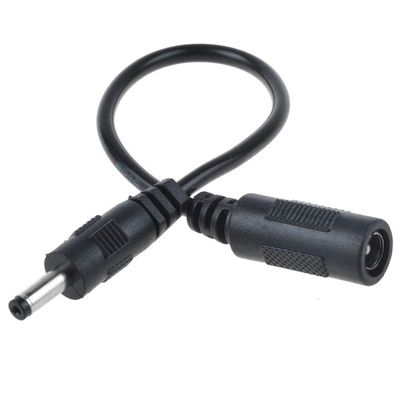 5.5 mm x 2.5 mm DC Extension Power Cable Cord Lead 2.1 mm CCTV Extender 1.8m