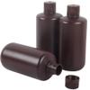 3X 1000ml Darkroom Chemical Storage Bottles Liquid Container Film Photo Developing Processing Equipment Printing Photosensitive UV Resin LCD/DLP Storage Amber Bottle 1L view 3