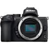 Nikon Z 50 Mirrorless Digital Camera (Body Only) (1634) + FTZ Mount Adapter + EN-EL25 Battery + 64GB Card + Case + Corel Software + HDMI Cable + Cleaning Set + More (International Model) (Renewed) view 2