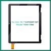 for Onn 10.1 inch Tablet 2APUQW1027 Touch Screen Replacement for ONN 100011886 Digitizer Repair Kits Black (Without LCD Screen) view 3