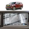 [2 Packs] PET Plastic Screen Protector for 2021 GMC Yukon Denali Infotainment 3 Plus System Navigation High Clarity Anti-Glare GPS Touch PET Protective Film (2021 Yukon Denali) view 1