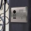 DoorBird IP Video Door Station D1101KH Classic, Surface-Mount, Stainless Steel V2A, Brushed, Surface-mounting view 2