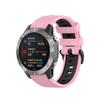 Senter Band for Garmin Fenix 6 pro Band,22mm Soft Silicone Sport Replacement Strap Band Compatible with Garmin Fenix 6 pro Smart Watch view 1