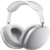 Apple AirPods Max - Silver (Renewed) view 4