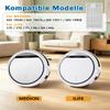 10Pcs Filter For Medion MD 19500/19510 / 19511/19900 Vacuum Cleaner Accessory view 2