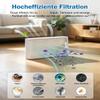10Pcs Filter For Medion MD 19500/19510 / 19511/19900 Vacuum Cleaner Accessory view 4