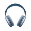 Apple AirPods Max - Sky Blue (Renewed) view 1