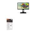 BoxWave Screen Protector Compatible with BenQ BL2420PT - ClearTouch Anti-Glare (2-Pack), Anti-Fingerprint Matte Film Skin view 1