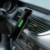 Arizona Cardinals Stripe Design Wireless Car Charger view 2