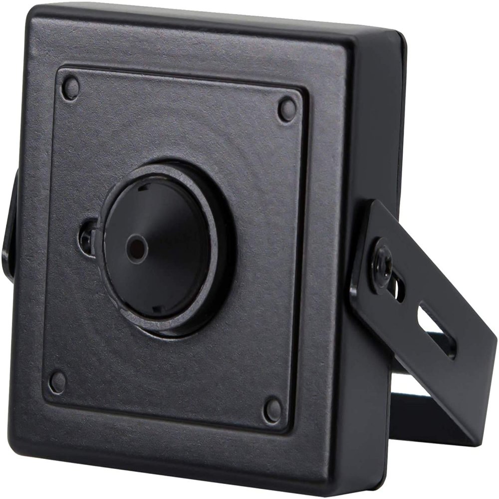 Speco Technologies HT7PHT 2MP Multi-Format Analog HD Miniature Pinhole Camera
